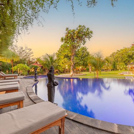 Taman Bidadari Eco Wellness Hotel เปมูเตรัน ภายนอก รูปภาพ