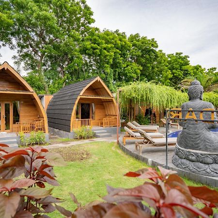 Taman Bidadari Eco Wellness Hotel เปมูเตรัน ภายนอก รูปภาพ