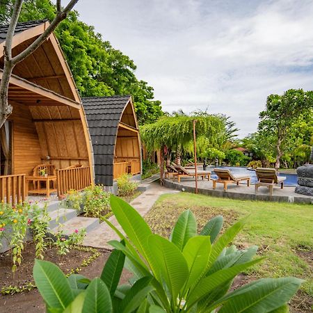 Taman Bidadari Eco Wellness Hotel เปมูเตรัน ภายนอก รูปภาพ