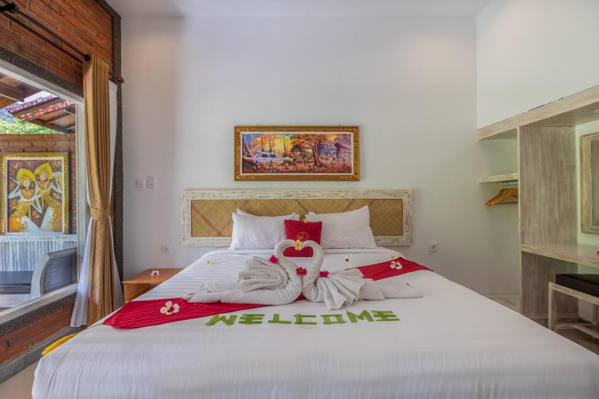 Taman Bidadari Eco Wellness Hotel เปมูเตรัน ภายนอก รูปภาพ