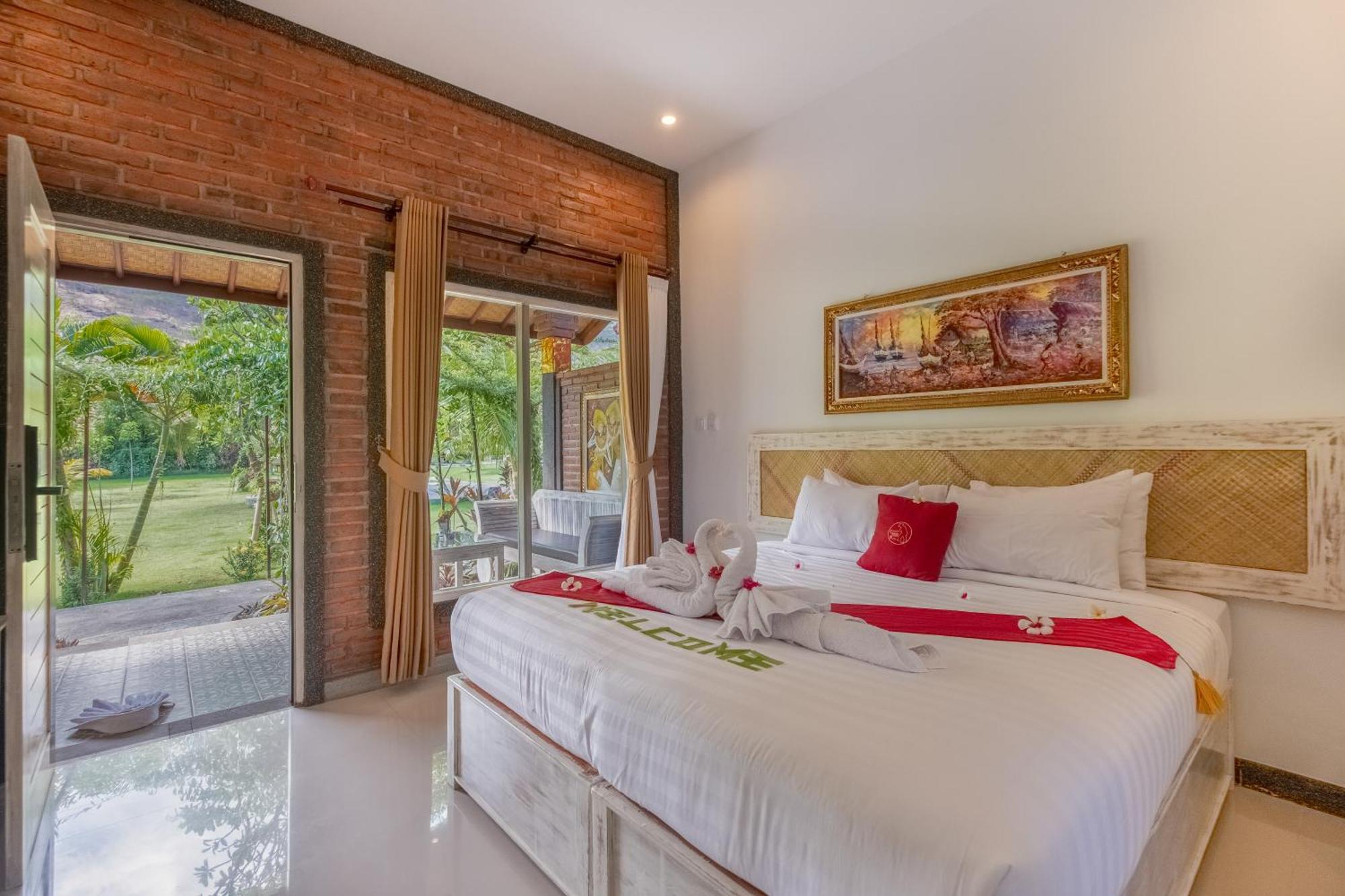 Taman Bidadari Eco Wellness Hotel เปมูเตรัน ภายนอก รูปภาพ
