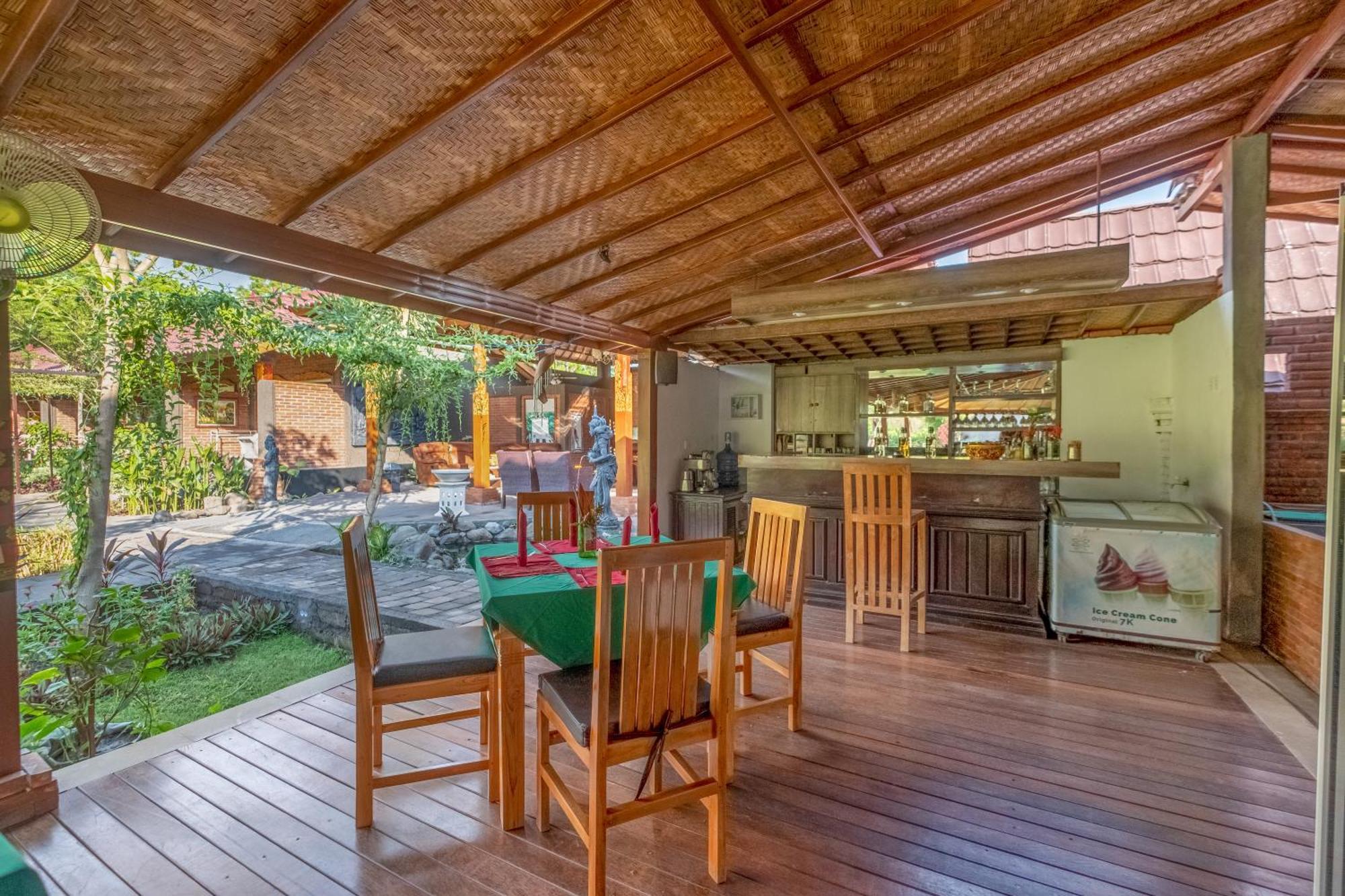 Taman Bidadari Eco Wellness Hotel เปมูเตรัน ภายนอก รูปภาพ