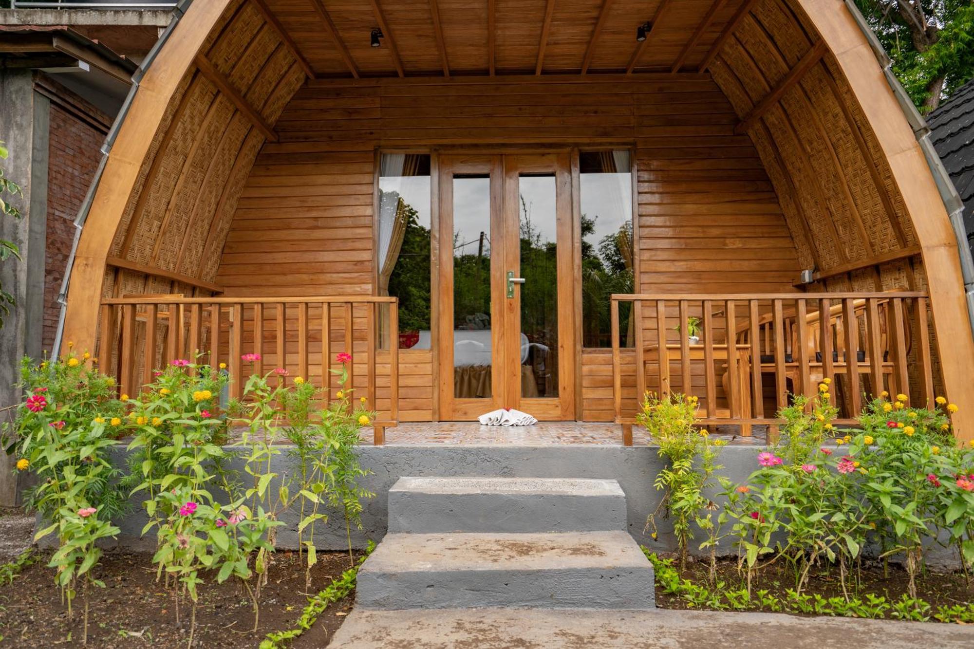 Taman Bidadari Eco Wellness Hotel เปมูเตรัน ภายนอก รูปภาพ